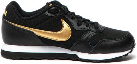 nike sneakers dames zwart goud|gouden dames schoenen.